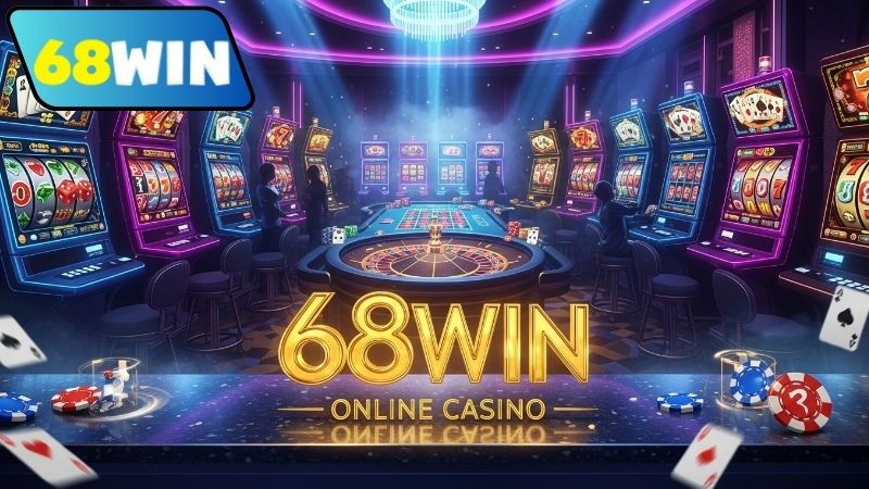 Giới thiệu 68WIN - Sân chơi của những cao thủ cá độ