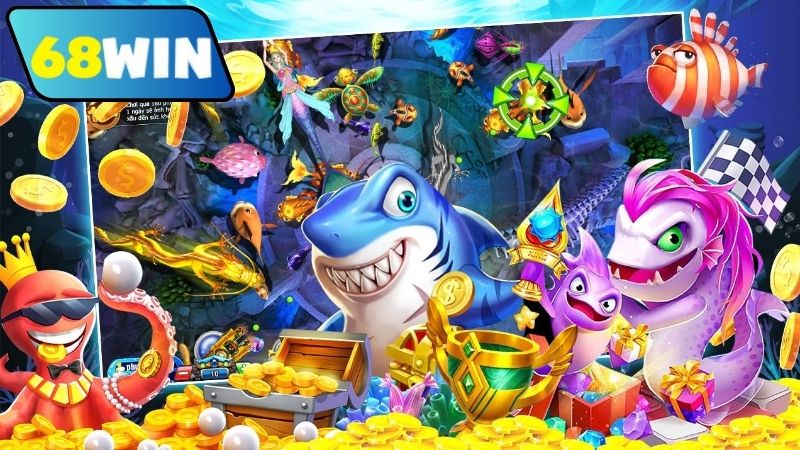 Bắn cá 777 online – Trải nghiệm săn thưởng đỉnh cao 5 Giới thiệu cụ thể thông tin về game bắn cá 777 online