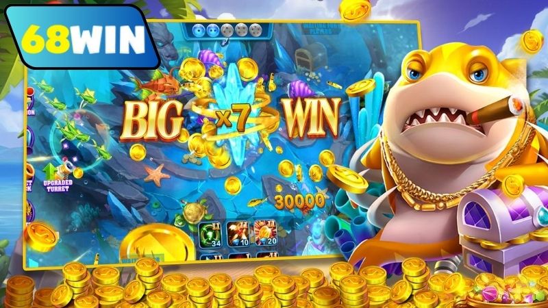 Bắn cá 777 online – Trải nghiệm săn thưởng đỉnh cao 6 Cách chơi bắn cá 777 online hiệu quả