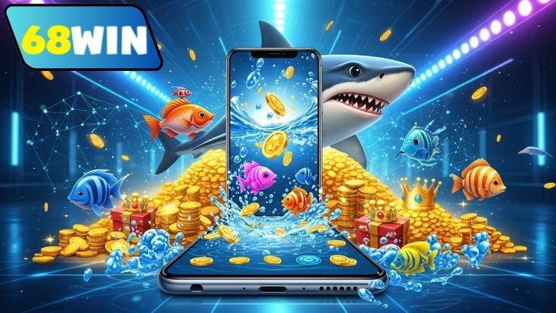 Bắn cá 777 online – Trải nghiệm săn thưởng đỉnh cao 7 Bí quyết săn cá lớn và nhận thưởng khủng trong bắn cá 777