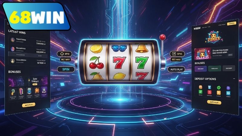 Cách chơi game nổ hũ trên web hiệu quả