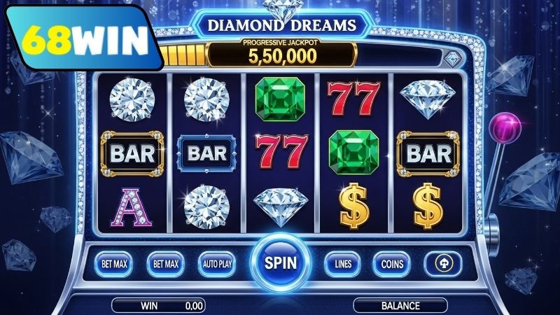 Giới thiệu những thông tin về game nổ hũ kim cương