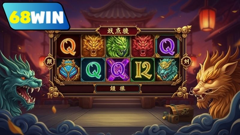 Nổ hũ Tứ Linh là gì và vì sao hấp dẫn người chơi?